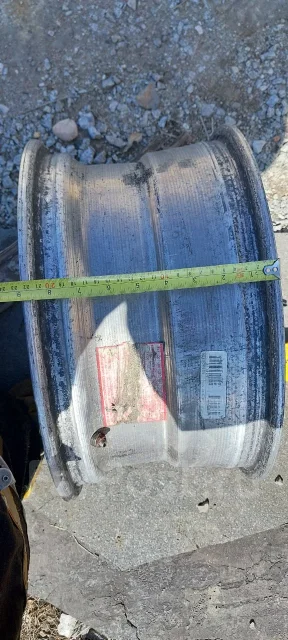 Centerline Wheels. 9.0x16", 6x139.7, ET0, �� 110���. ����