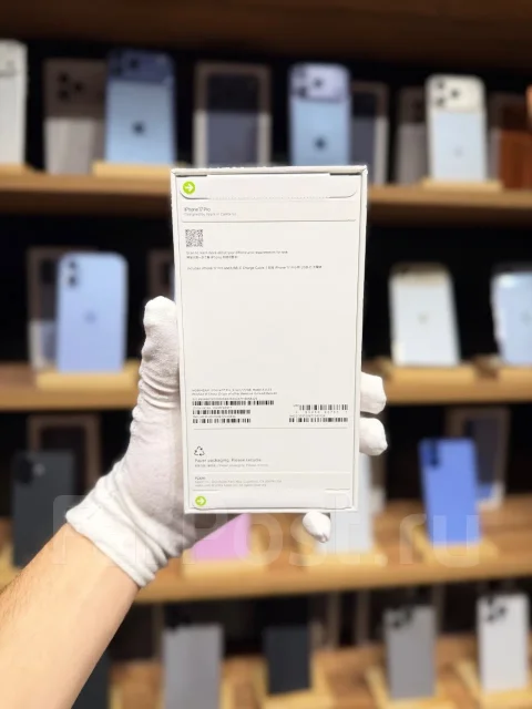 Apple iPhone 17 Pro. �����, 512 ��, ����������� ����
