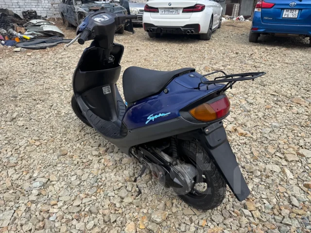 Suzuki Sepia. 50����. ��., ��������, ���������, ��� ������� ����