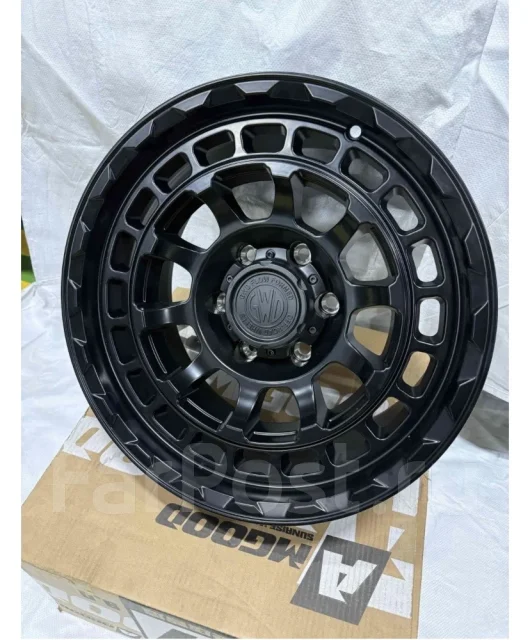 Fuel Off-Road Flow. 8.5x17", 6x139.7, ET0, �� 110,1���. ��� ����� �� ������������ ����