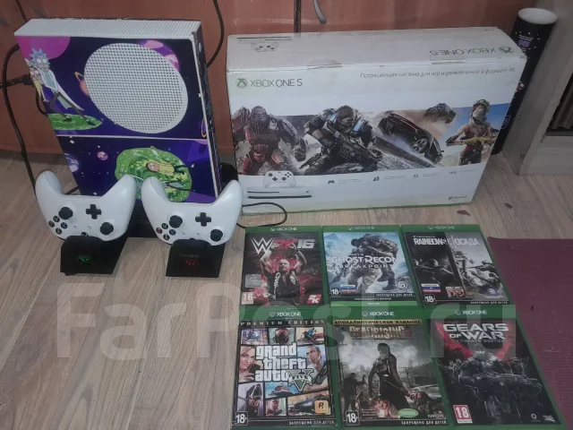 Microsoft Xbox One S ����