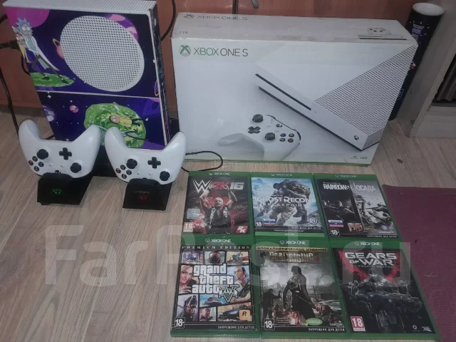 Microsoft Xbox One S ����