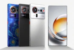 Nubia Z80 Ultra. �����, 512 ��. ��� ����� �� ���������� ����
