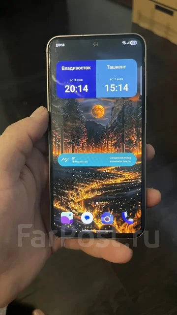 Samsung Galaxy S23 FE. �/�, 256 ��, ������, 5G, Dual-SIM ����