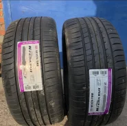 Nexen N'FERA RU1. ������, ����� ����