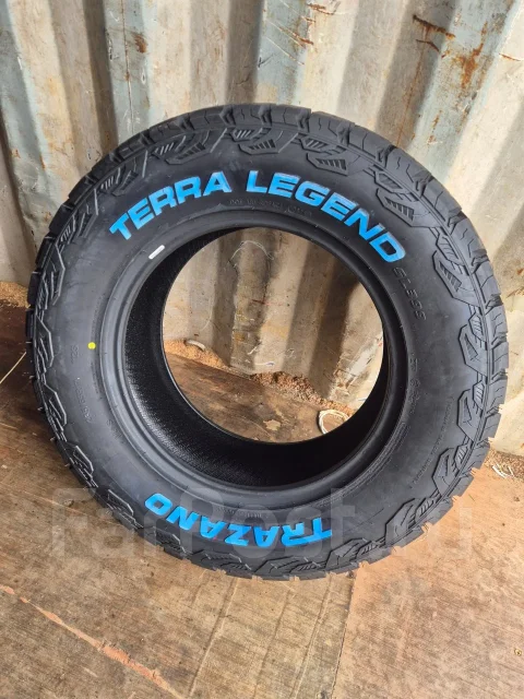 Trazano Terra Legend SL399. ����� at, 2026 ���, ����� ����