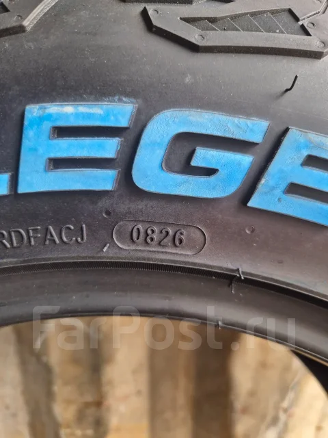 Trazano Terra Legend SL399. ����� at, 2026 ���, ����� ����