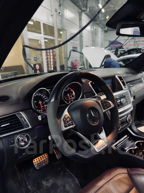 Mercedes-Benz GL-Class ����