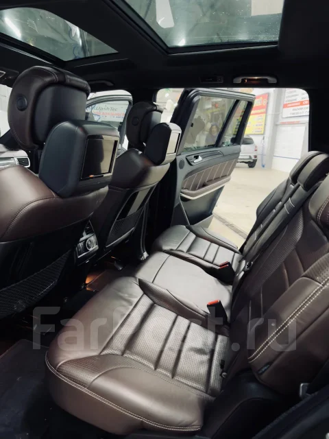 Mercedes-Benz GL-Class ����