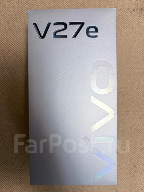 Vivo V27e. �/�, 256 ��, ���������, �������, 3G, 4G LTE, Dual-SIM, NFC, ������� ������� ����