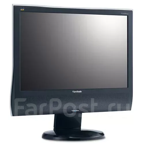 ViewSonic. 20", ���������� �� (LCD, LED, QLED) ����