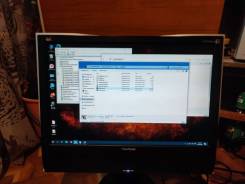ViewSonic. 20", ���������� �� (LCD, LED, QLED) ����