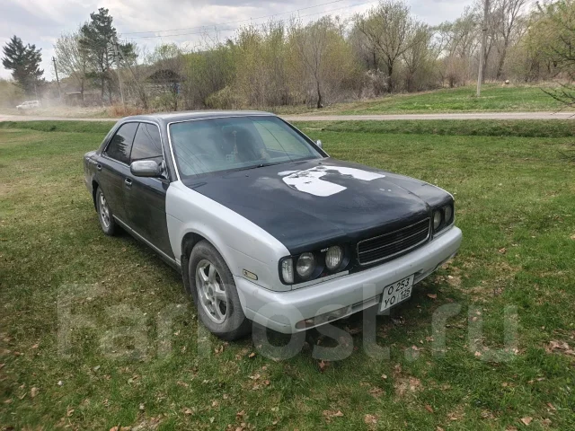 Nissan Cedric. �������, ������, 2.0 (130��.�.), ������, 200 000����. �� ����