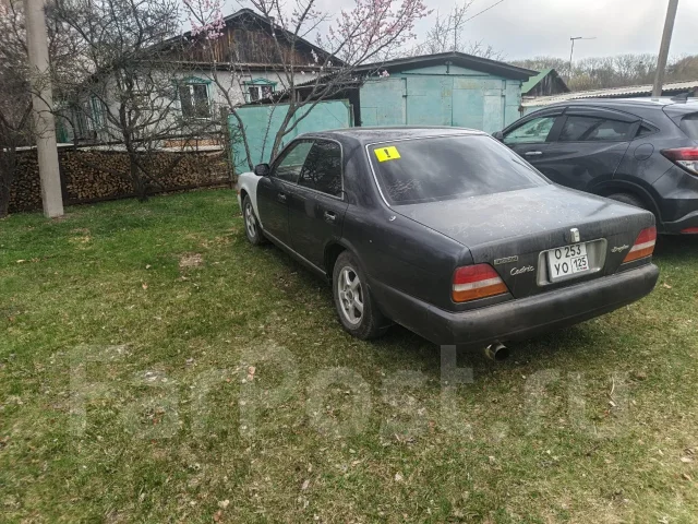 Nissan Cedric. �������, ������, 2.0 (130��.�.), ������, 200 000����. �� ����