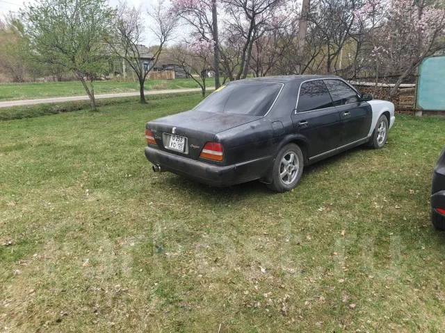 Nissan Cedric. �������, ������, 2.0 (130��.�.), ������, 200 000����. �� ����