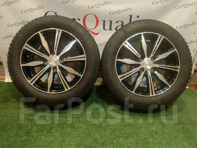 Bridgestone Balminum. 5.5x15", 4x100 ����