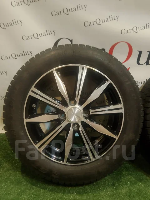 Bridgestone Balminum. 5.5x15", 4x100 ����