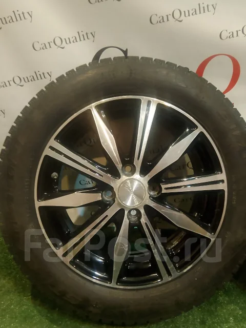 Bridgestone Balminum. 5.5x15", 4x100 ����