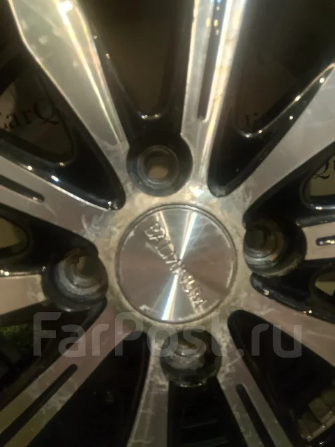 Bridgestone Balminum. 5.5x15", 4x100 ����