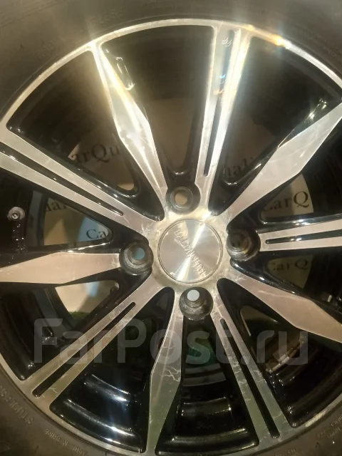 Bridgestone Balminum. 5.5x15", 4x100 ����
