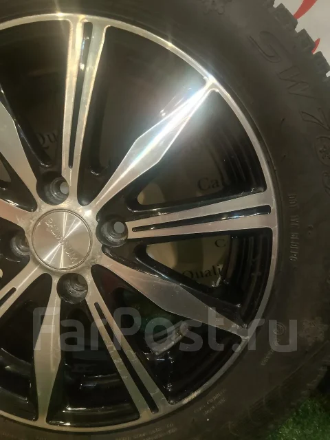 Bridgestone Balminum. 5.5x15", 4x100 ����