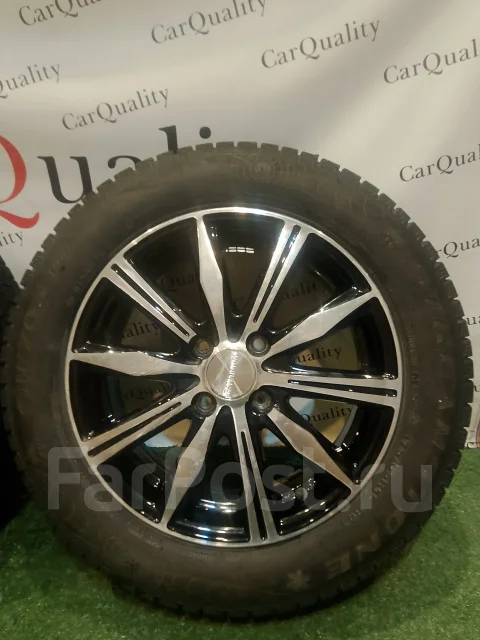 Bridgestone Balminum. 5.5x15", 4x100 ����