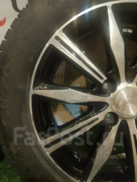 Bridgestone Balminum. 5.5x15", 4x100 ����