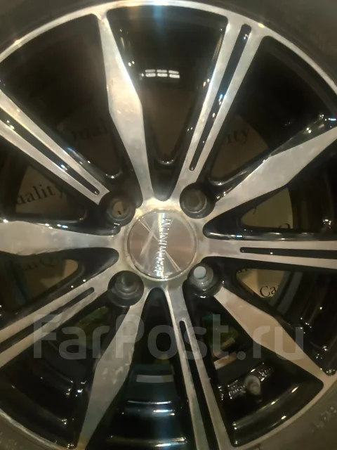 Bridgestone Balminum. 5.5x15", 4x100 ����
