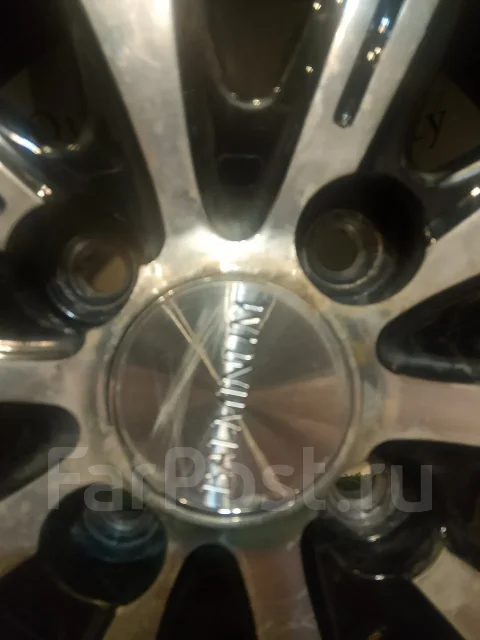 Bridgestone Balminum. 5.5x15", 4x100 ����
