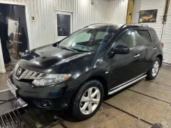 Nissan Murano. Z51 ����