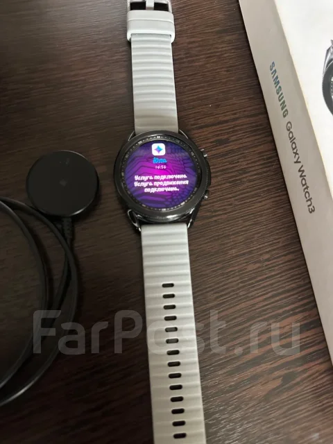 Samsung Galaxy Watch3 ����