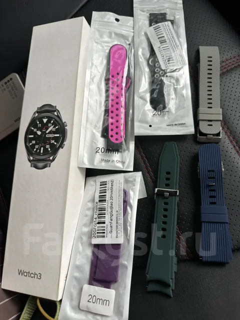 Samsung Galaxy Watch3 ����