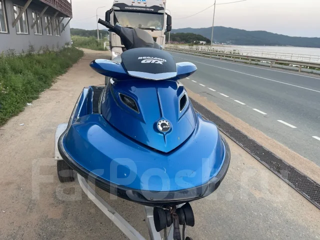BRP Sea-Doo GTI. 2009 ��� ����