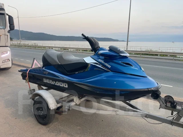 BRP Sea-Doo GTI. 2009 ��� ����