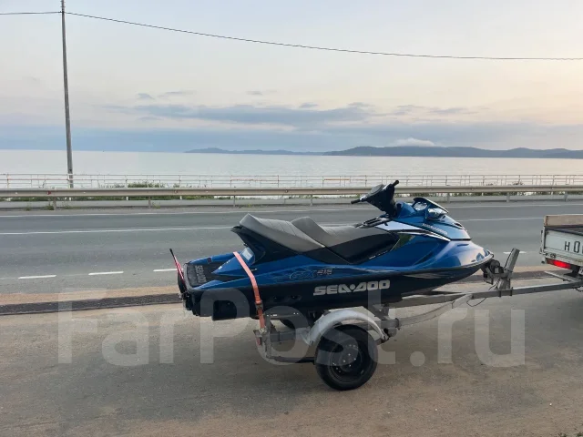 BRP Sea-Doo GTI. 2009 ��� ����
