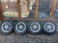 Porsche. 8.0x18", 5x130, ET53, �� 71,6���. ����
