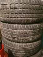 Michelin LTX M/S. �����������, 2008 ���, �/�, ����� 40 % ����