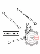 ����������� 48725-32170 VZJ95/3400 MacRoss 48725-32170 4872532170 ����