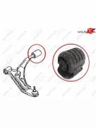 ����������� ������ ��������� ������ Nissan Sunny B14, AD Y10, Pulsar N15 54570-0M020 MacRoss 54570-0M020 545700M020 ����