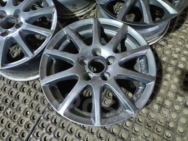 Player. 6.0x15", 5x100, ET38, �� 63,3���. ����