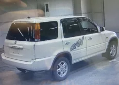������� Honda CR-V 1999 42200S10008 RD1 B20B, ������ ������ 42200S10008 ����