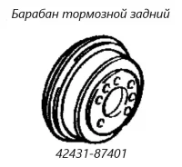 ������� ��������� Toyota Cami 2002 4243187401 J102E K3-VE, ������ 4243187401 ����
