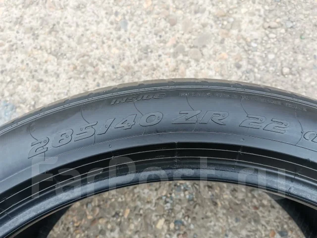 Pirelli P Zero Corsa. ������, 2023 ���, �/�, ����� 70 % ����
