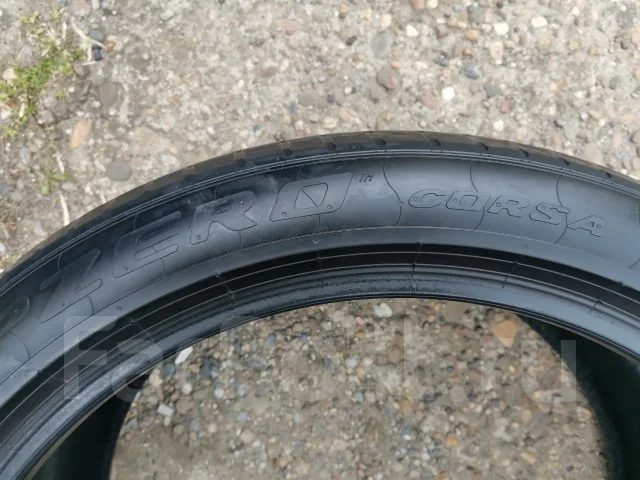 Pirelli P Zero Corsa. ������, 2023 ���, �/�, ����� 70 % ����