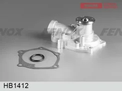 ����� ������� Mitsubishi Lancer VII CS_A, CT_A 03-08 / Outlander I / Airtrek CU_W 01-06 / Grandis NA_W 04-11 2.4 Fenox HB1412 HB1412 ����