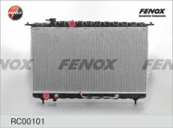 �������� ���������� Hyundai Sonata 2.0-2.5 98-01, 2.0, 2.7 01-04, AT Fenox RC00101 RC00101 ����