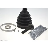 ������� ����� AUDI A4/A5/Q5/A4 Allroad 07- (304957=24686) GKN-Spidan 304957 304957 ����