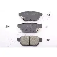 ������� ��������� ��������, �������� | ��� | Japanparts PP214AF PP214AF ����