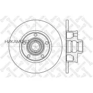 ���� ��������� ������! VW Golf/Vento/Passat 2.0/2.8/1.9TDi 91 60204736SX ����