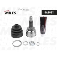 ��������� ��������, ��������� ��� Miles [GA20211] GA20211 ����